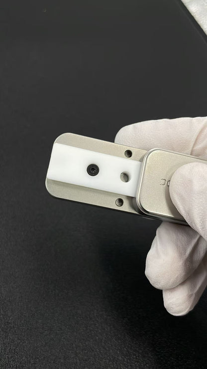 Sugar Cube Stainless Steel