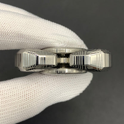 Whisper Duo Stainless Steel