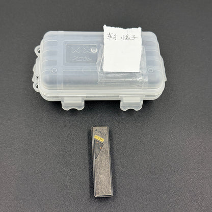 Mini Box Stainless Steel