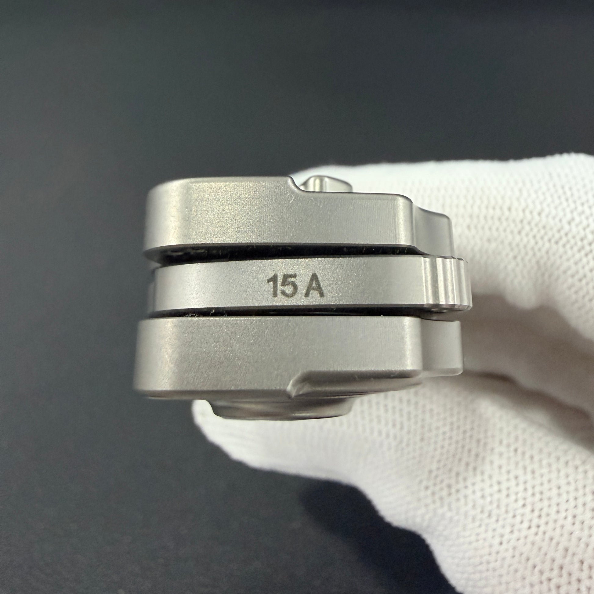 Dimension Slash Pry Bar Titanium