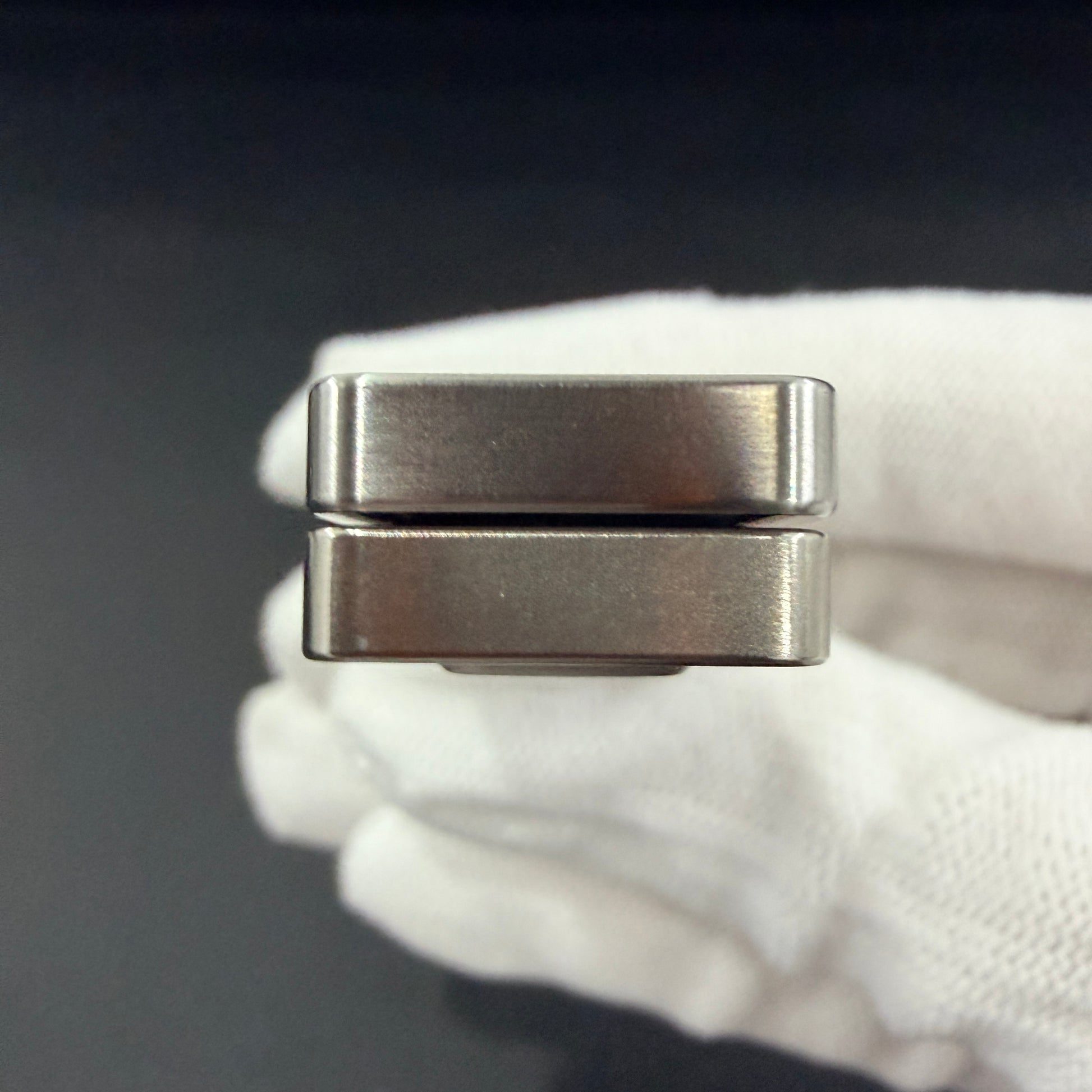 Choc Titanium Stainless Steel PEEK