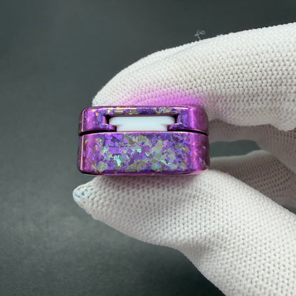 POPO Crystallized Titanium