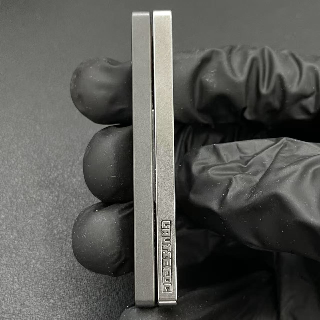Choc Zirconium Stainless Steel