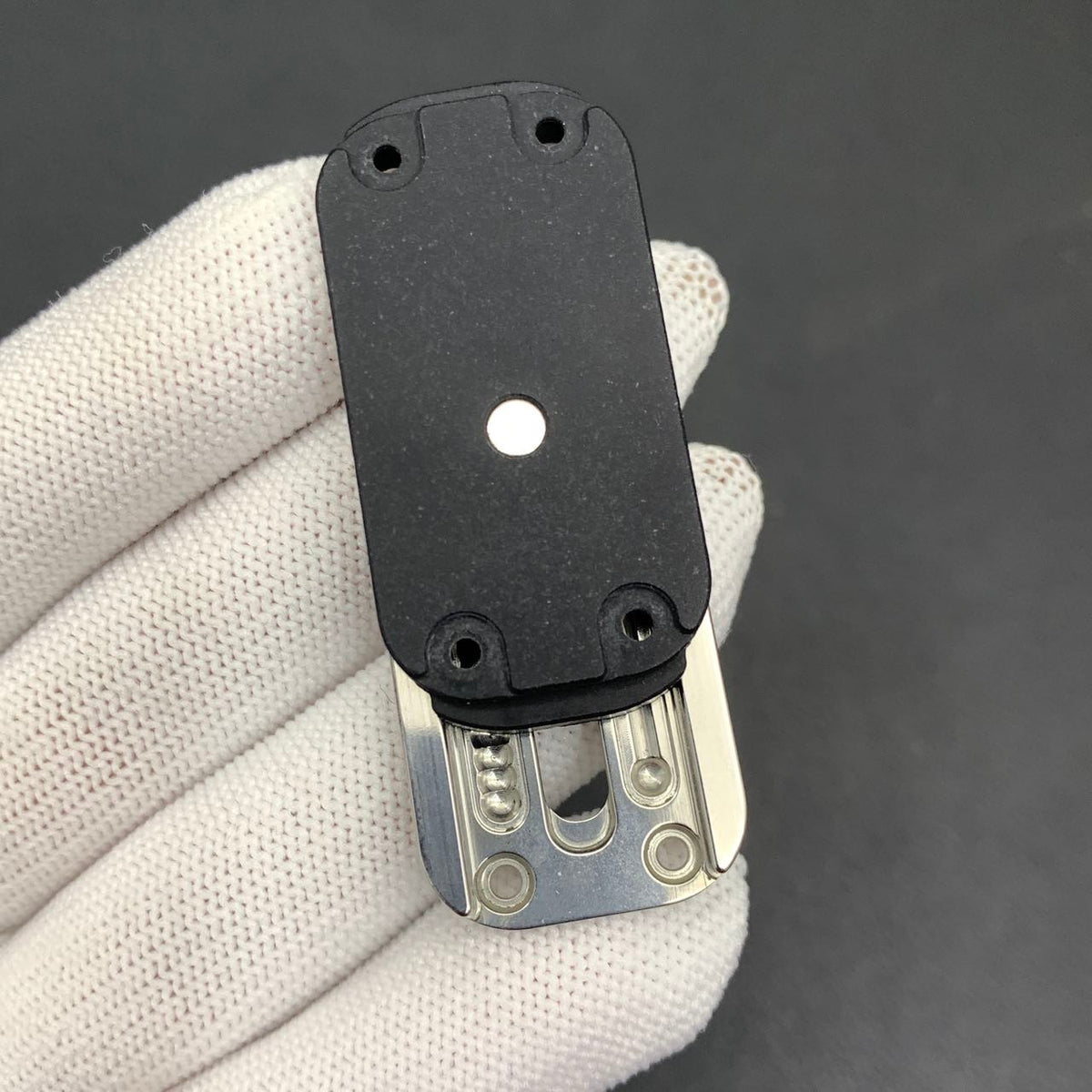 3 Layer Dense Core Stainless Steel