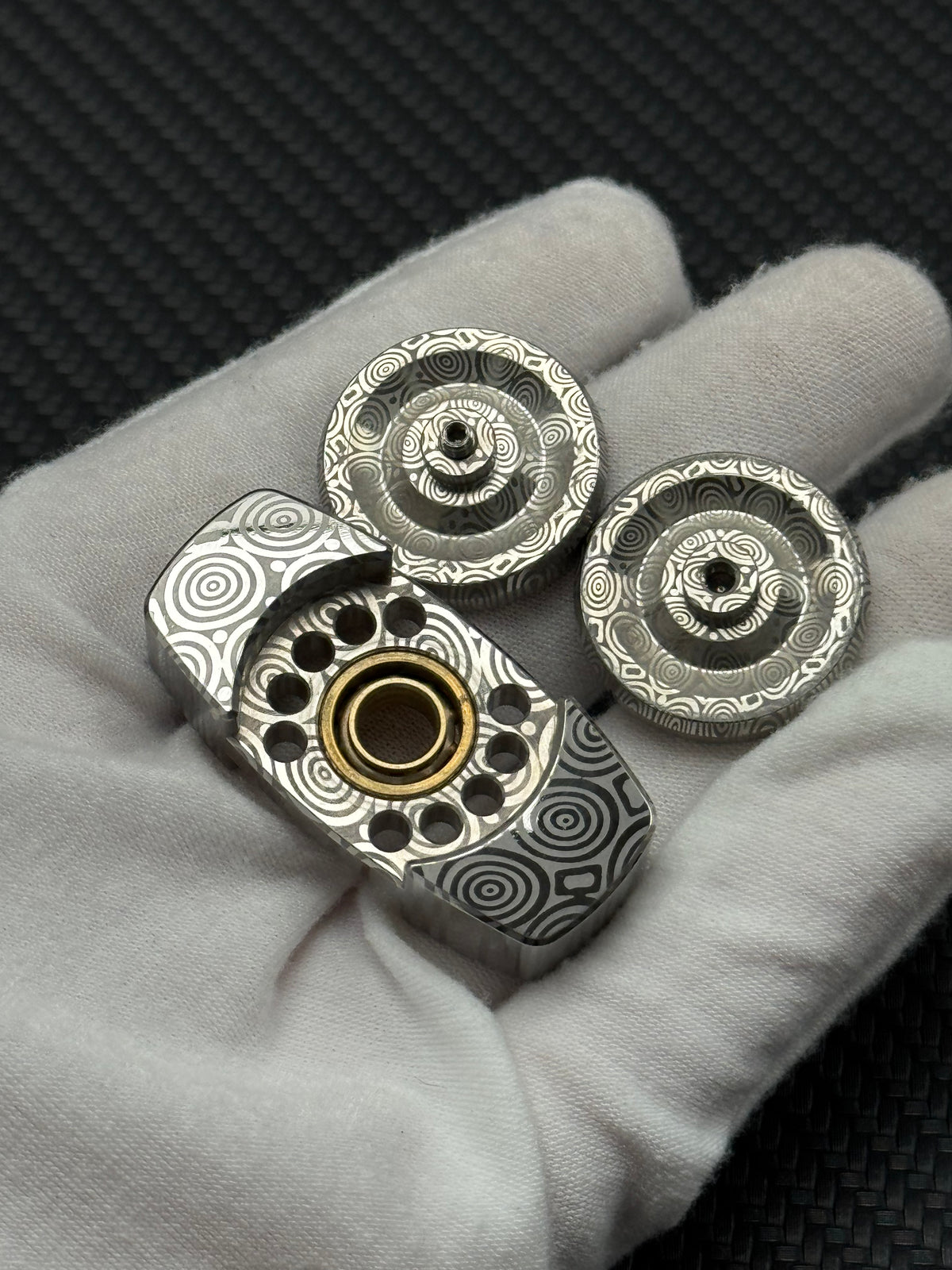 Erpang Damasteel