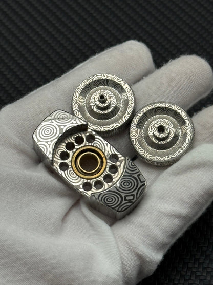 Erpang Damasteel