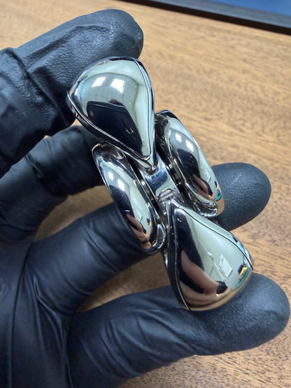 Fat Stainless Steel