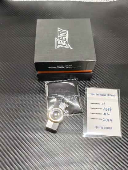 QD01 Damasteel