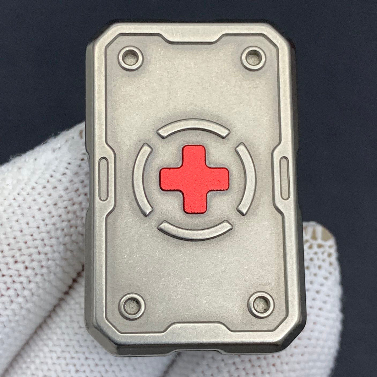 Platinum Bastion Titanium