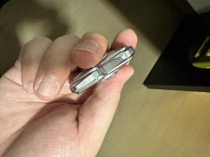 Garlic Damasteel