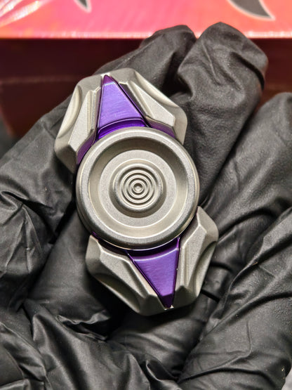 Spin Titanium Stainless Steel