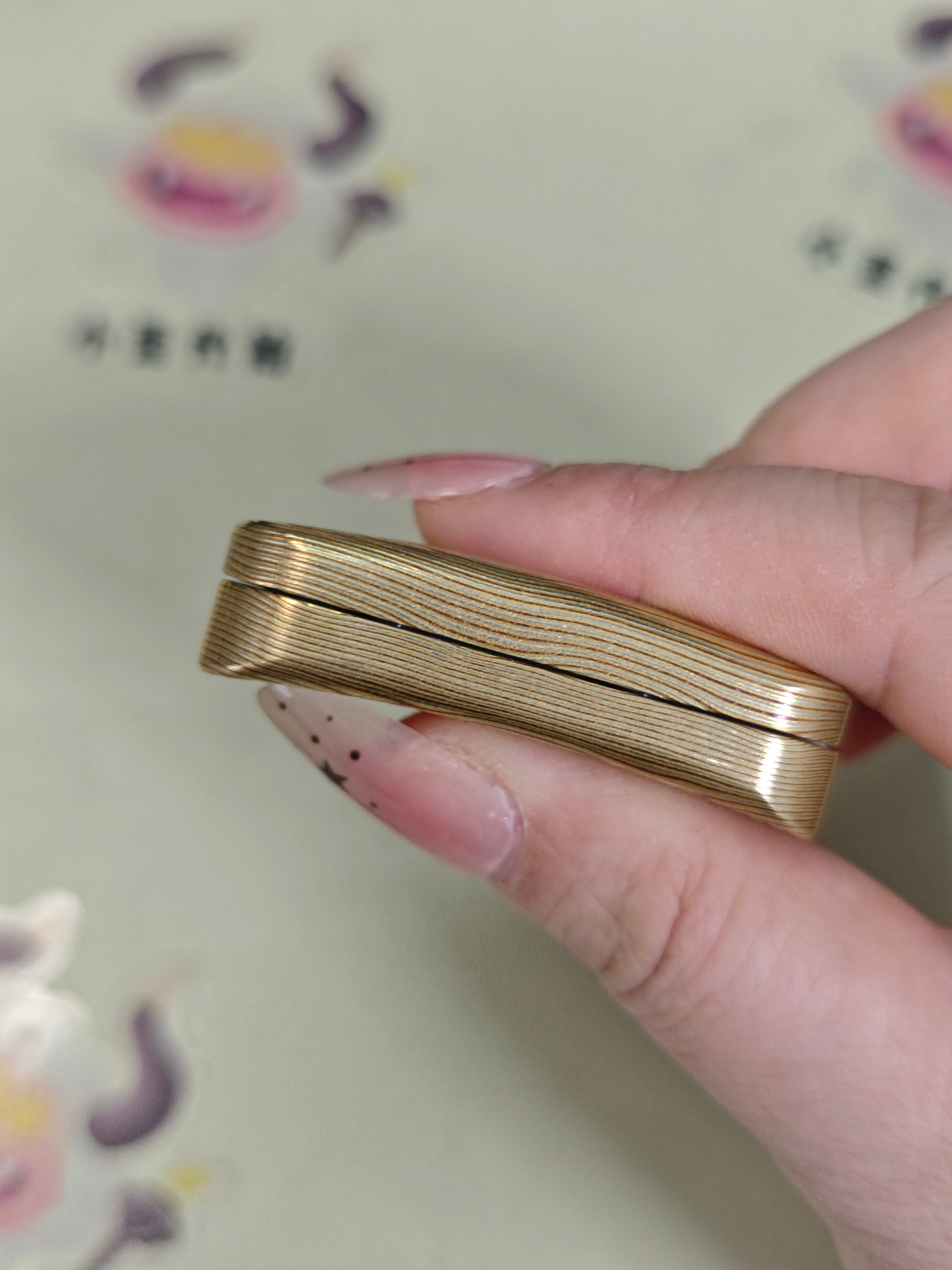 POPO Mokume