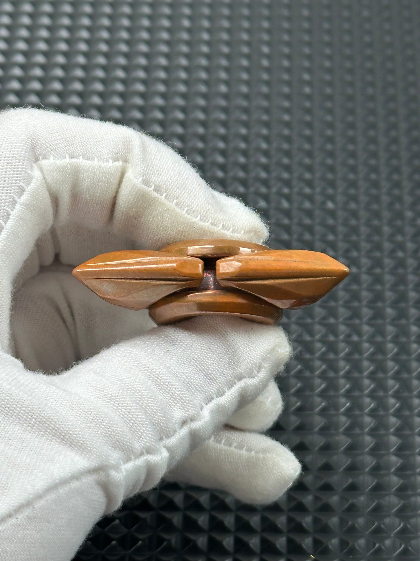 Prism Bearing Cap Copper