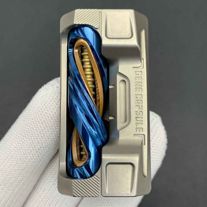 01EDC Gene Capsule Titanium
