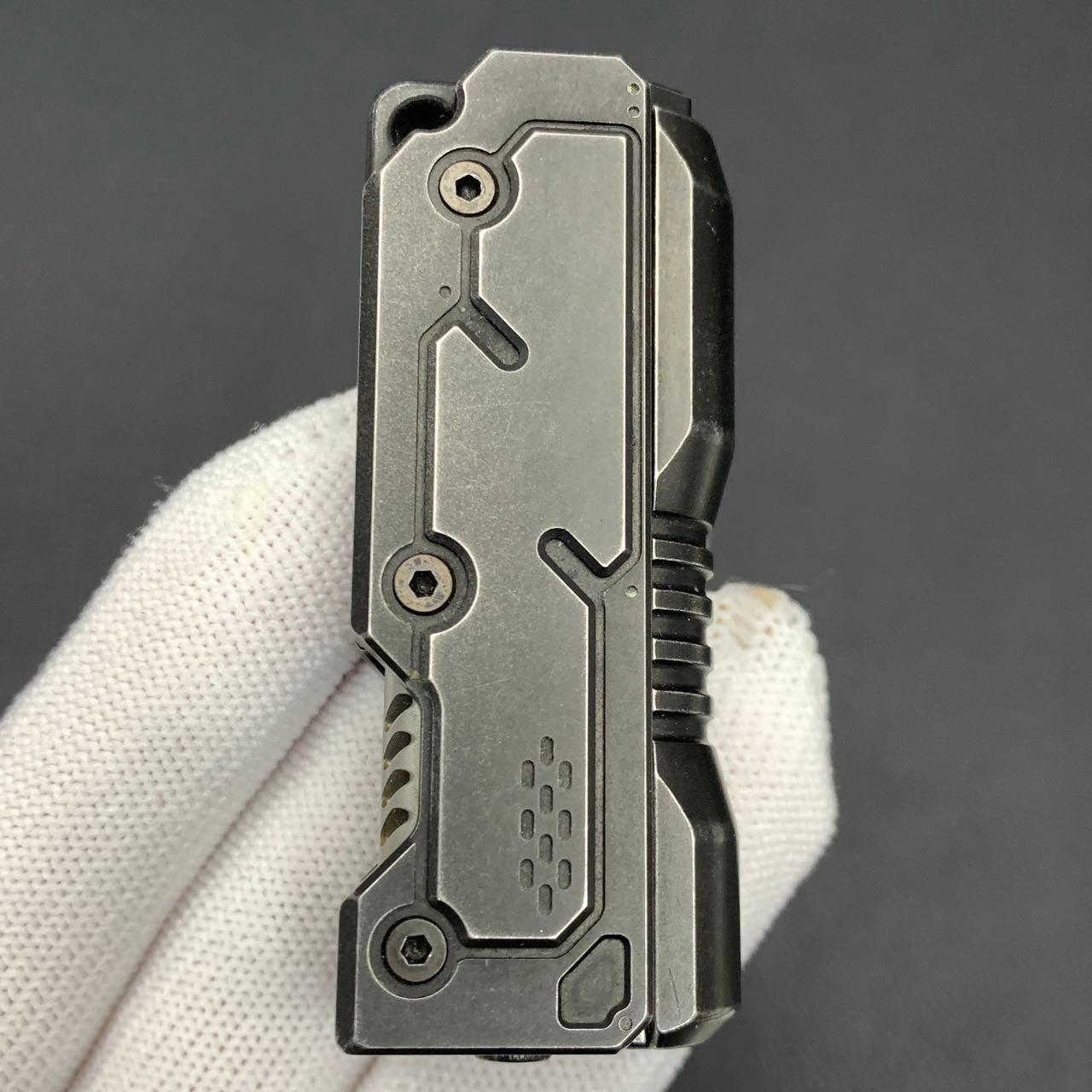 Cyborg Soul Stainless Steel