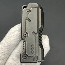 Cyborg Soul Stainless Steel