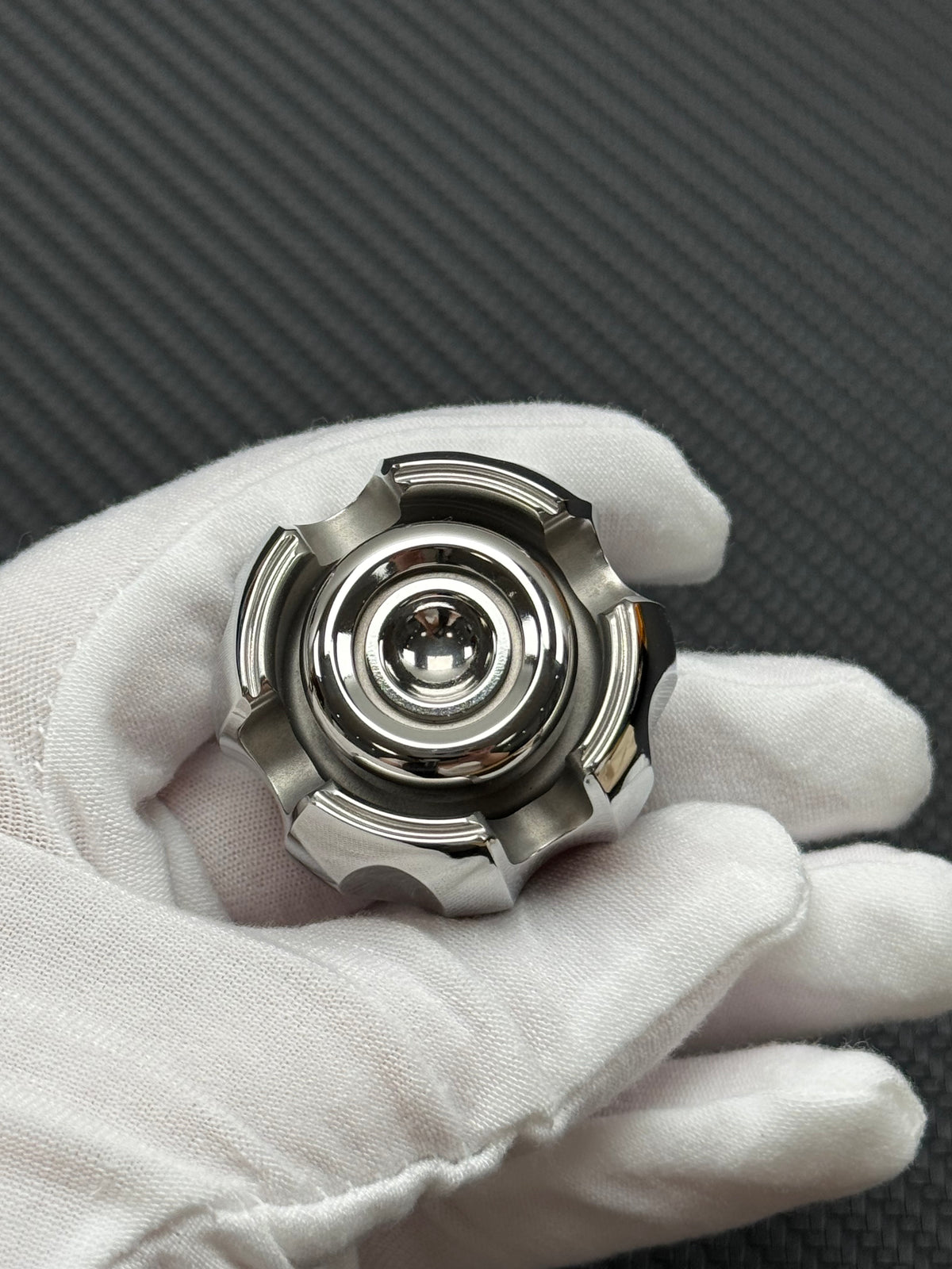 Noiz Stainless Steel Polished
