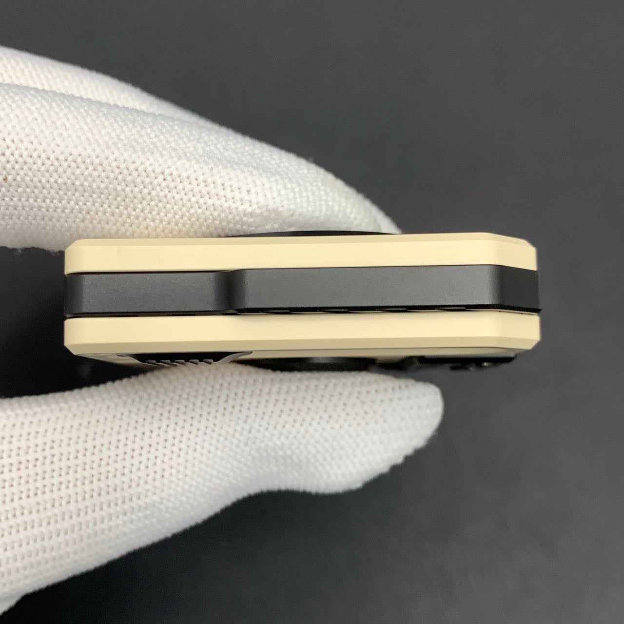 Millennium Y2K Disk Titanium PEEK Limited Edition