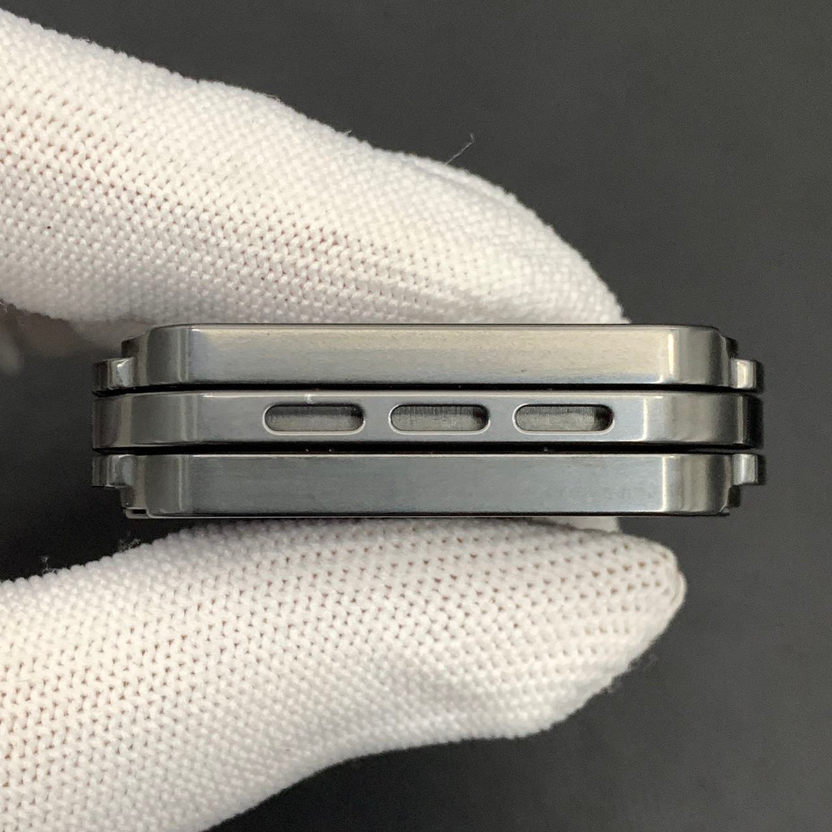 Tuning Fork Core Zirconium