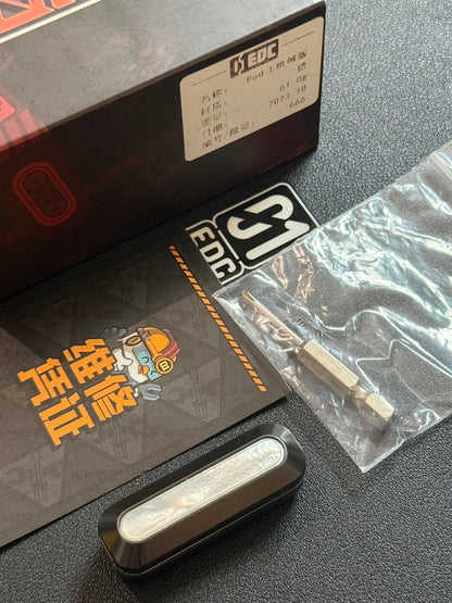 POD L Mechanical Zirconium