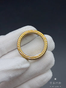 Paris Stud Mokume
