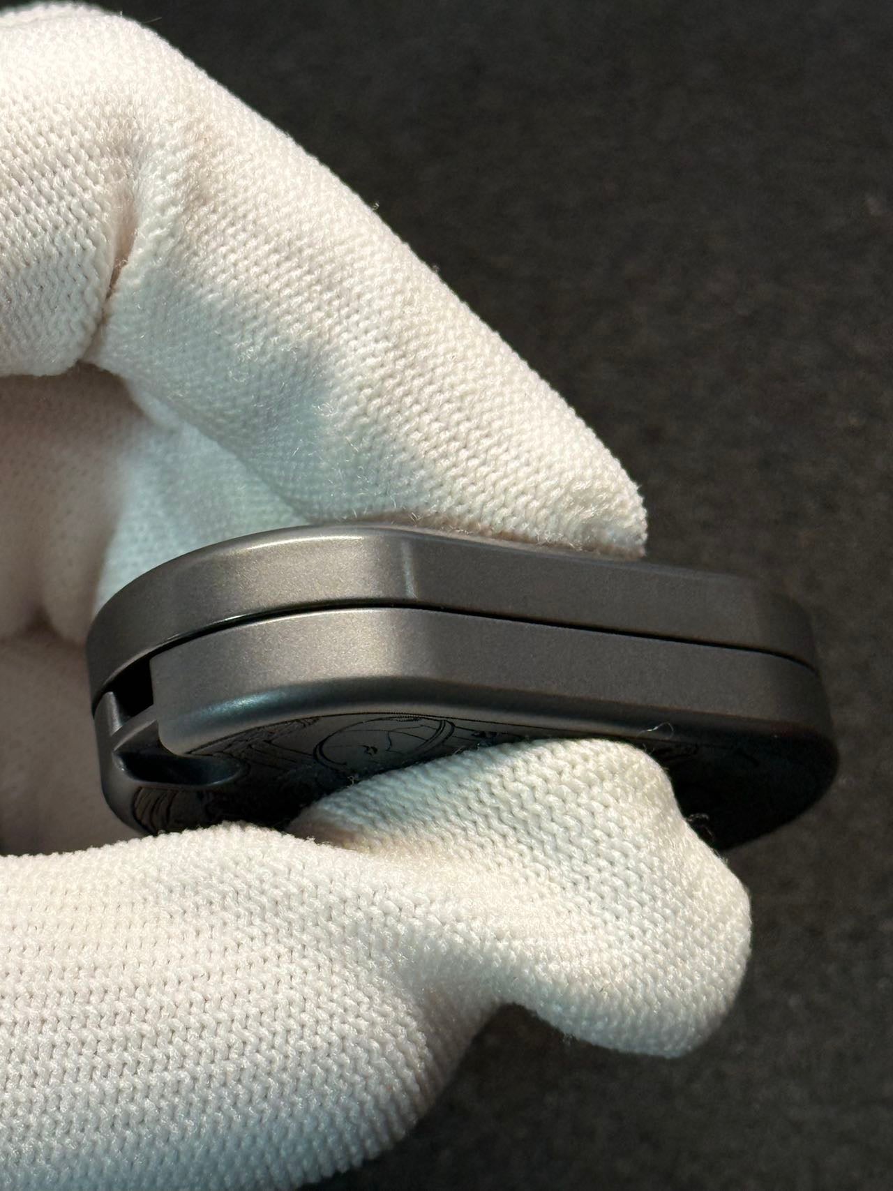 Cowboy Zirconium
