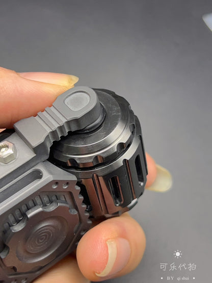 War Rig Zirconium