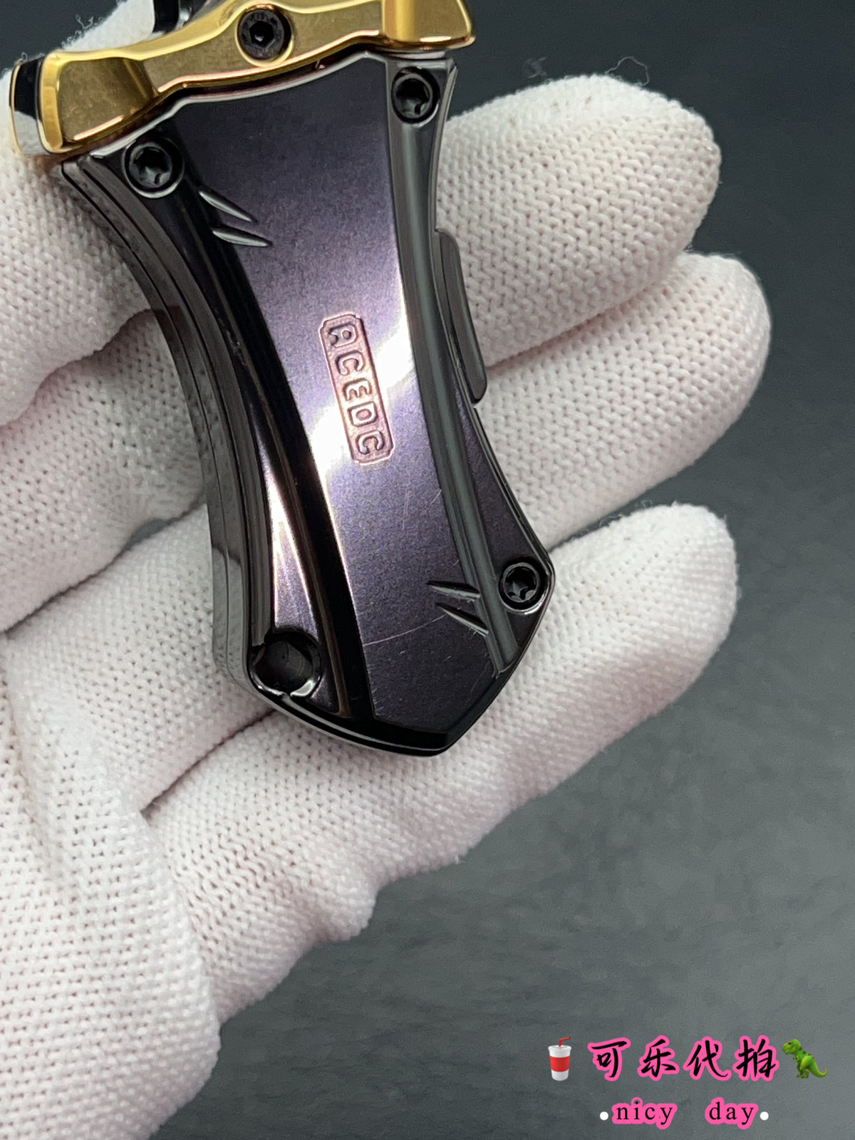 Master Sword Zirconium