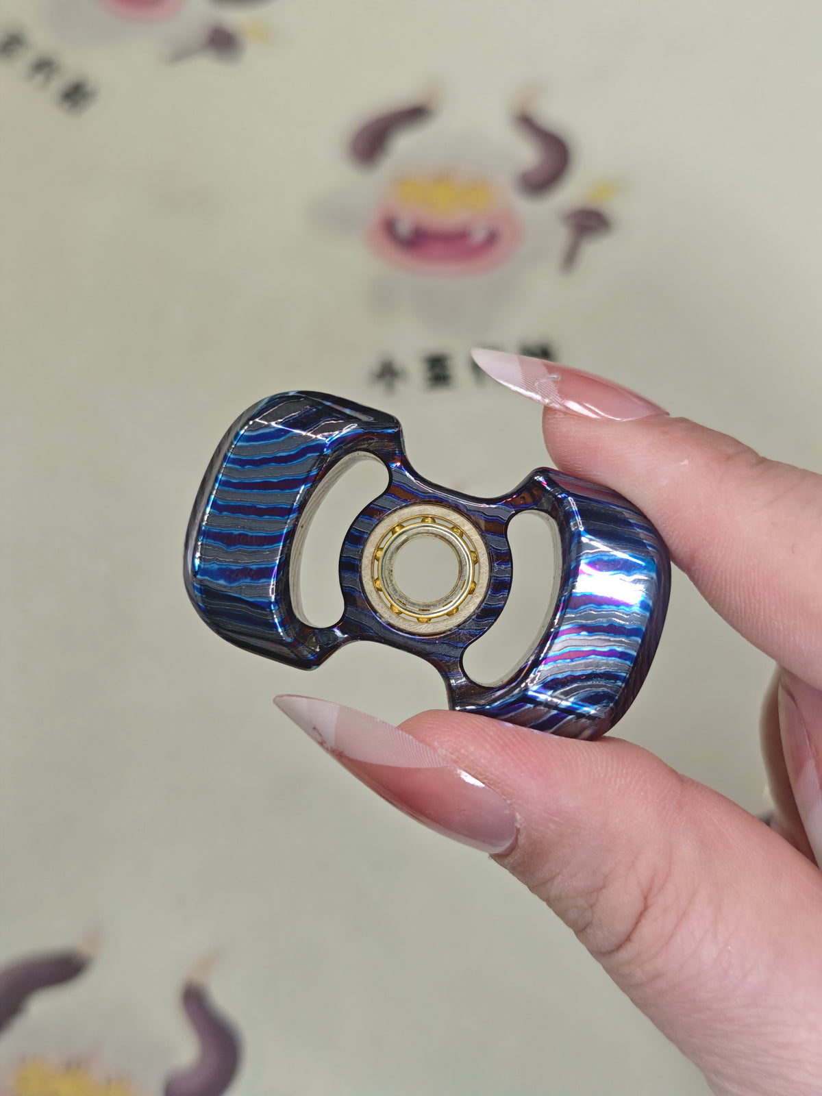 Spindle Batch Ii Zircuti
