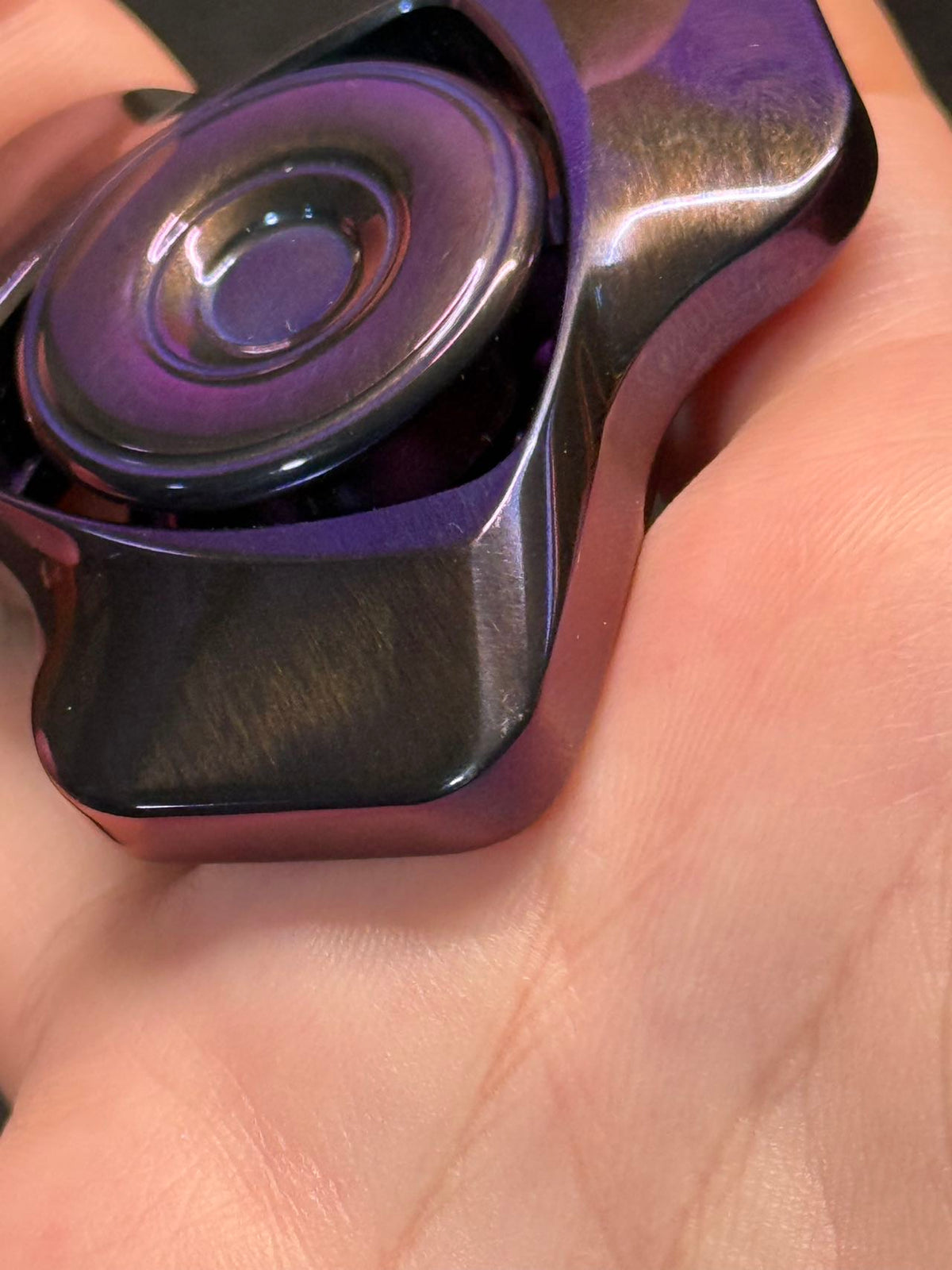 Phantom Dual Leaf Zirconium