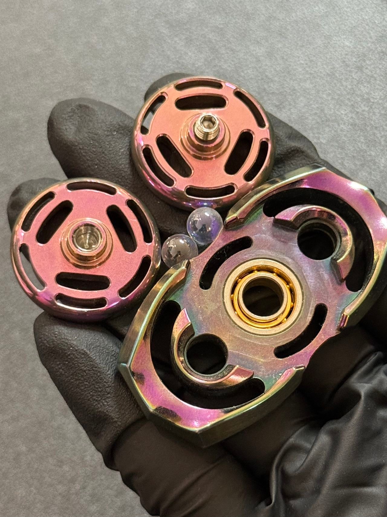 Star Gate Tungsten Limited Edition