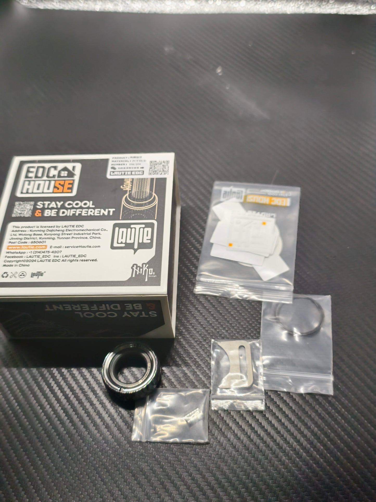 LAUTIE Mechanic Thorns Zircuti