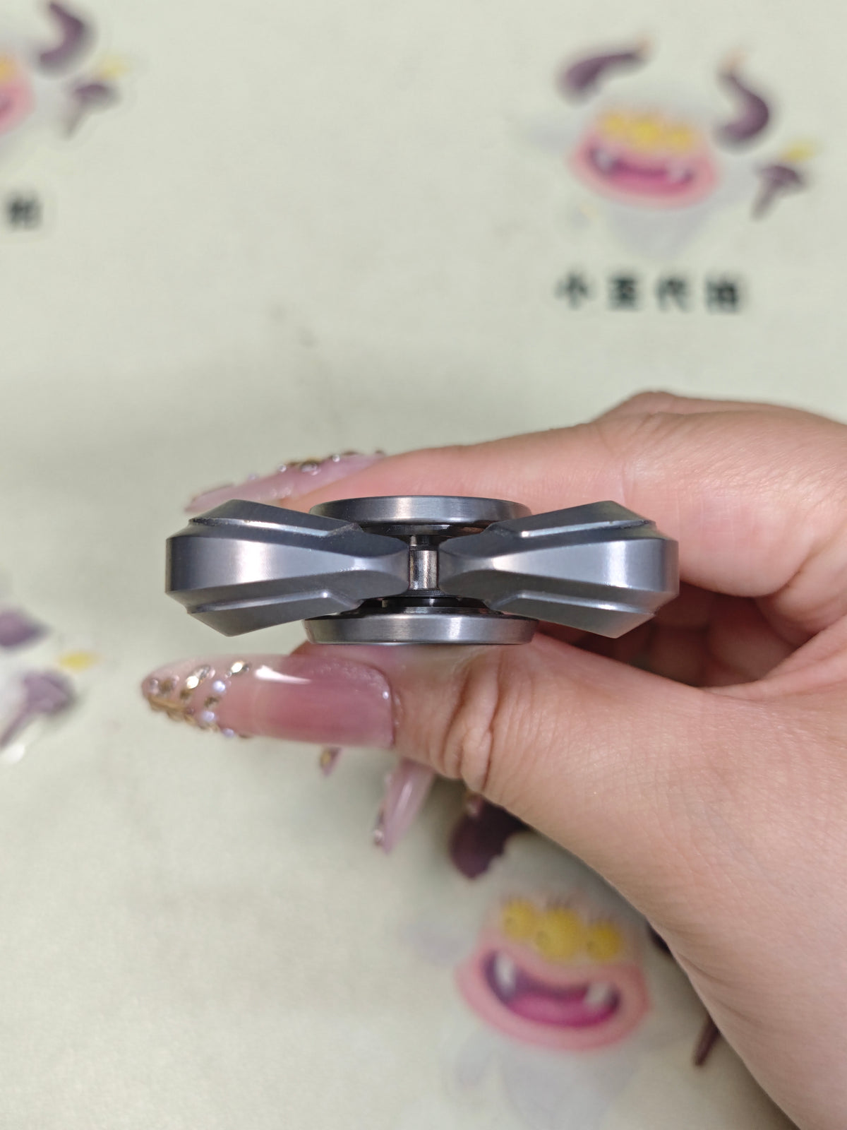 Jixing Tungsten Machine Finished