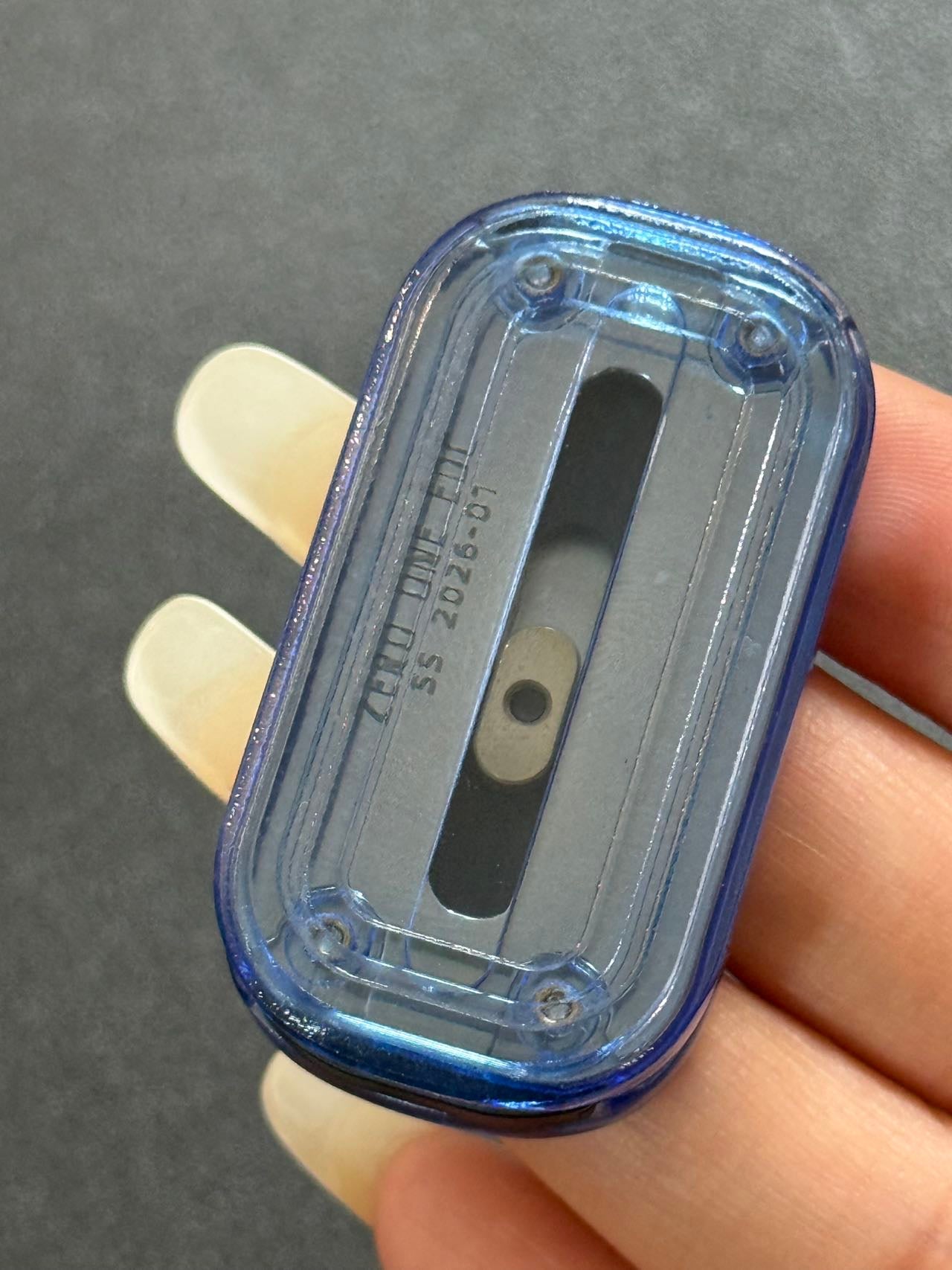 01EDC Ejector Core PC