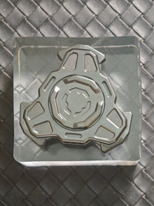 Triple Leaf Ignition Shell Opening Zirconium