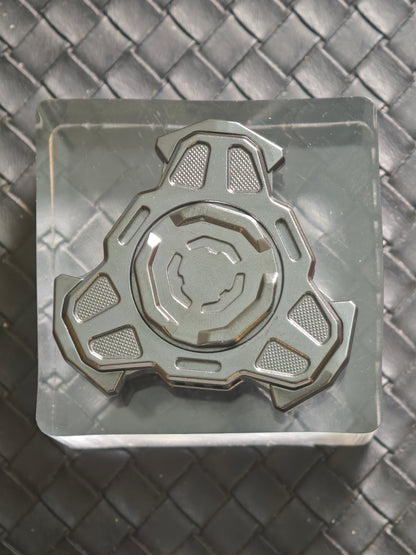 Triple Leaf Ignition Shell Opening Zirconium
