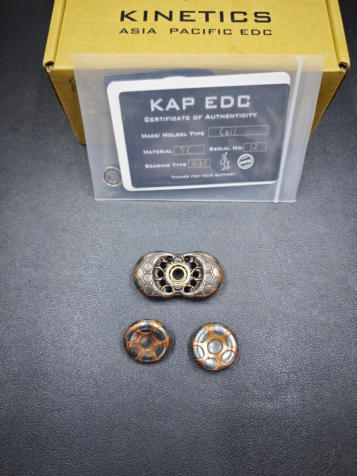 Superconductor
