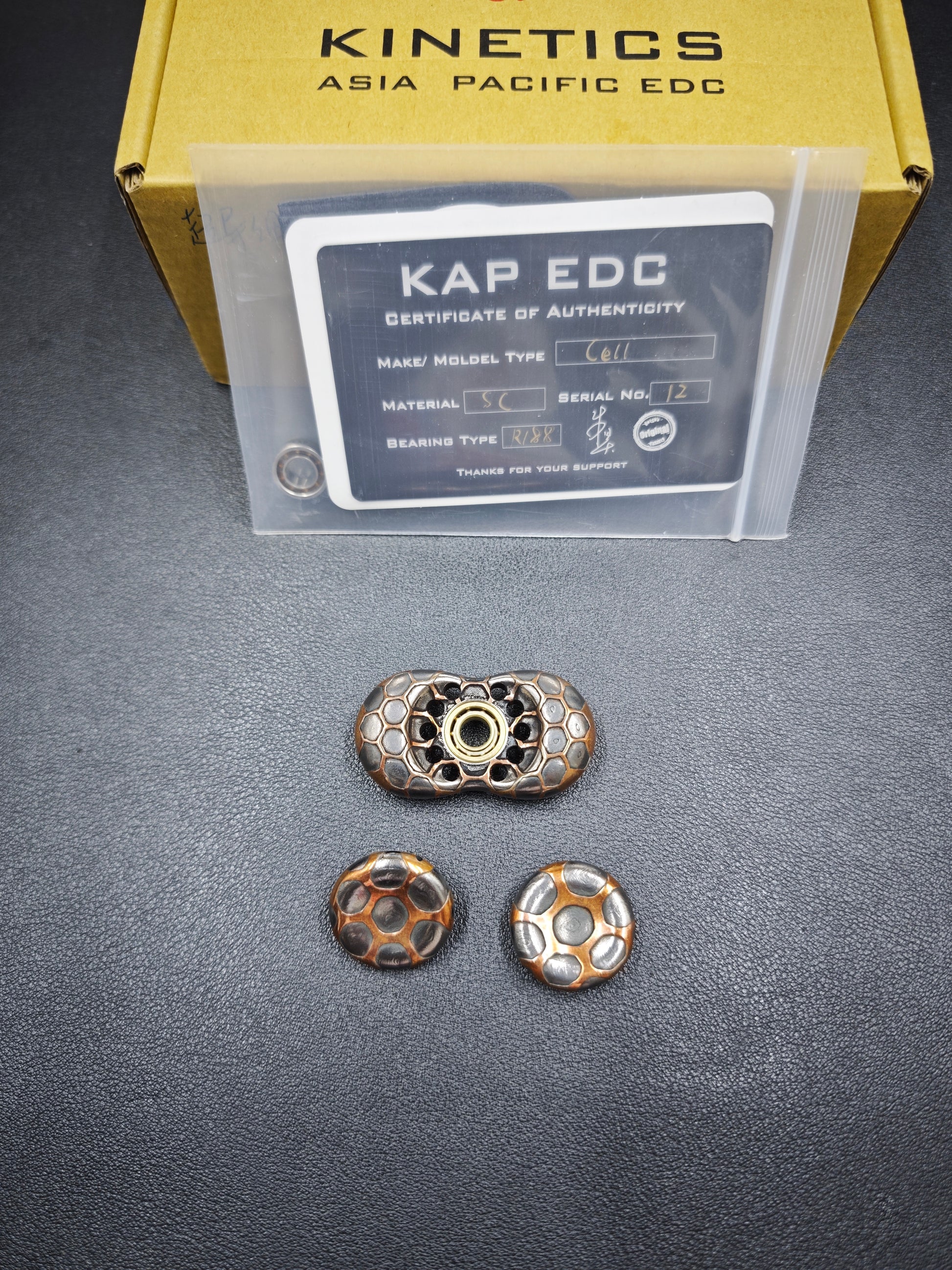 Superconductor