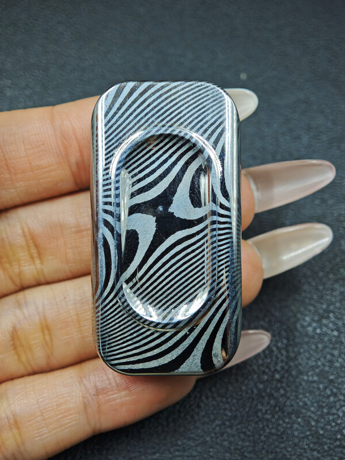 POPO Damasteel