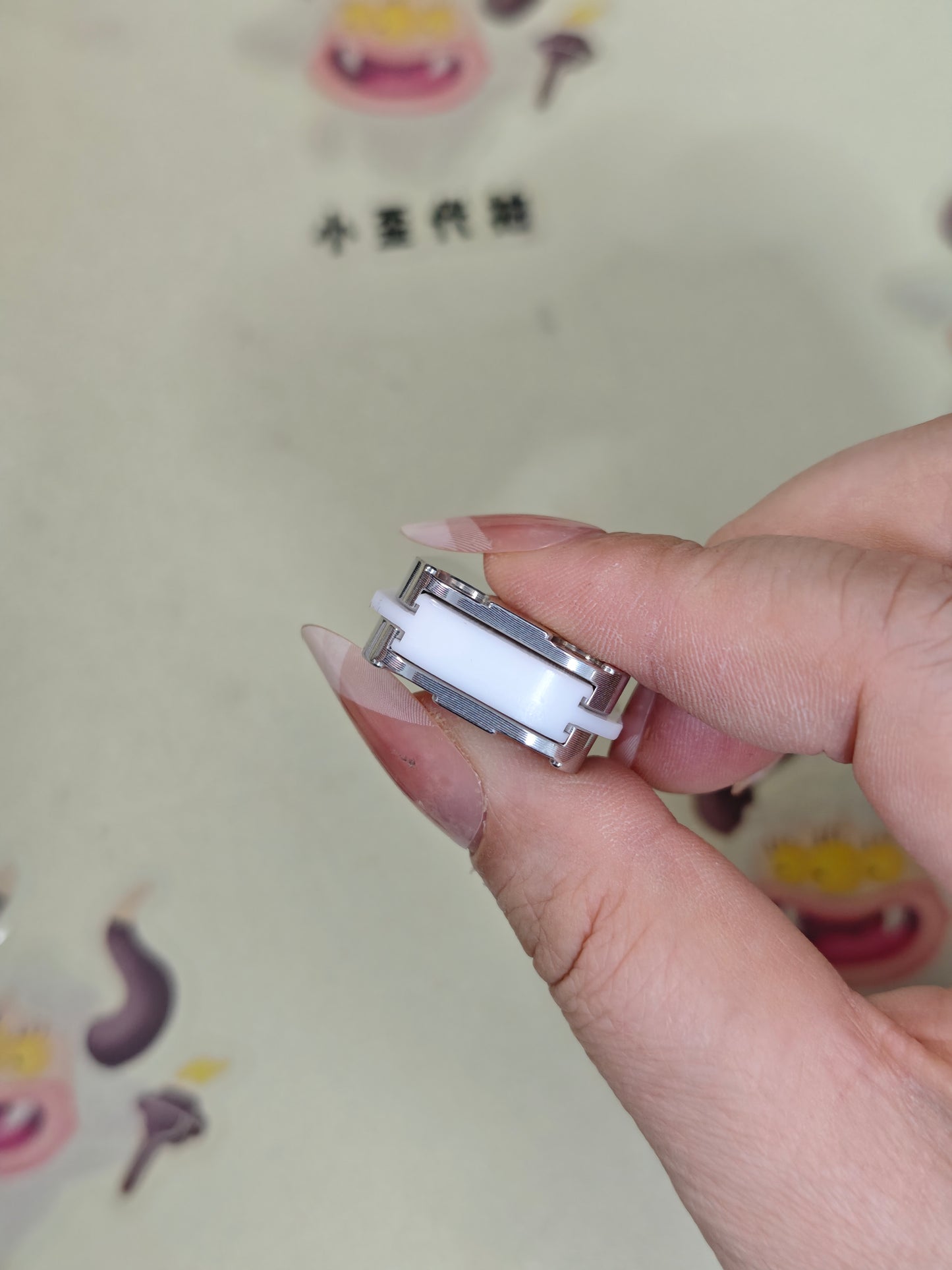 3 Layer Dense Core Damasteel