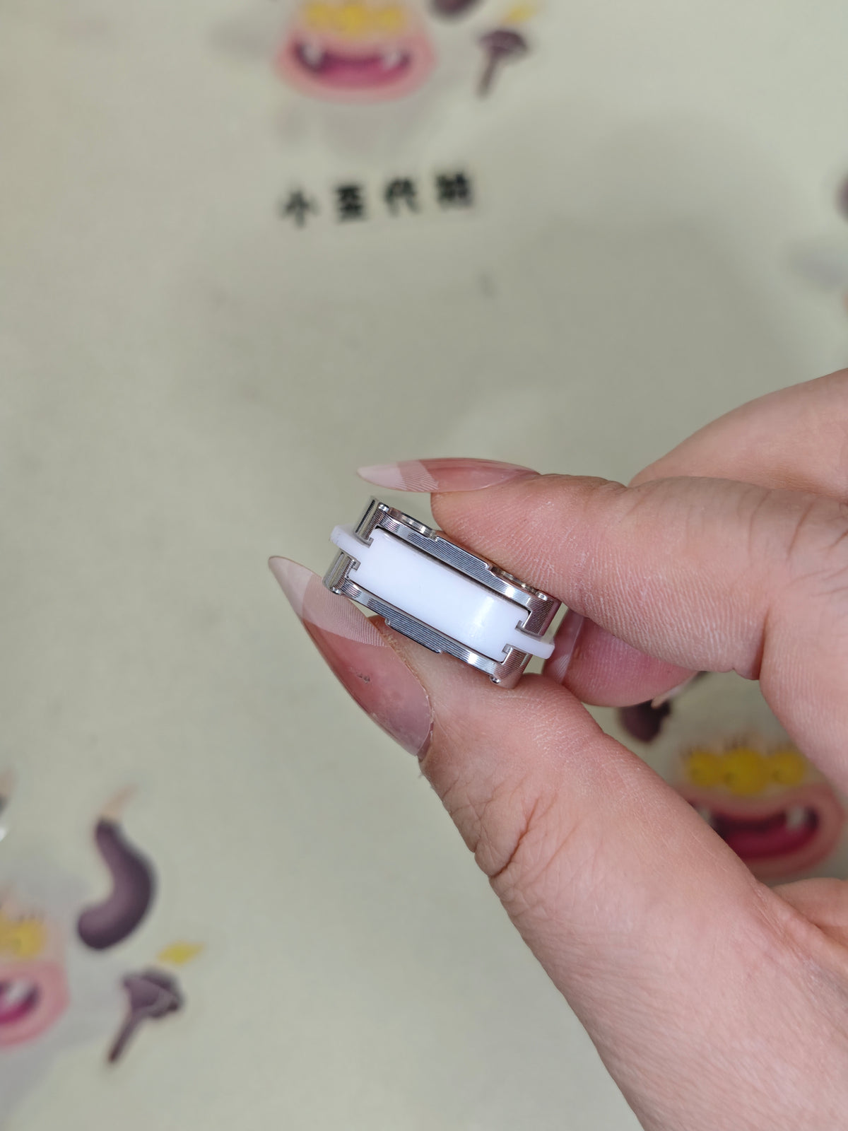 3 Layer Dense Core Damasteel