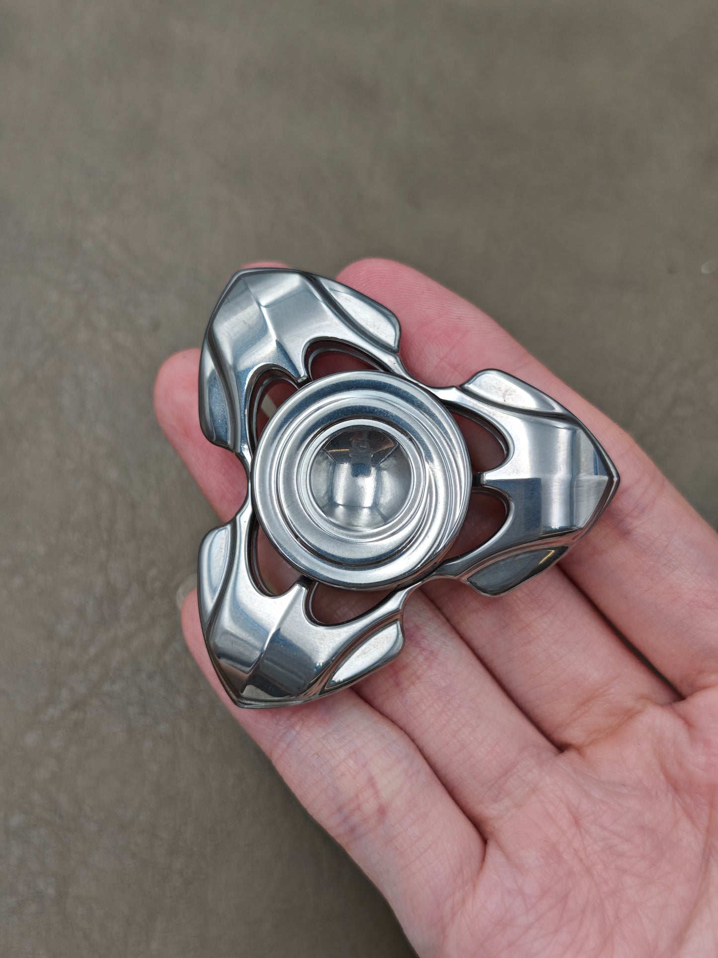 Toothless Finale Special Material Stainless Steel