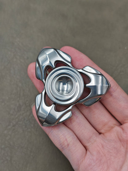 Toothless Finale Special Material Stainless Steel