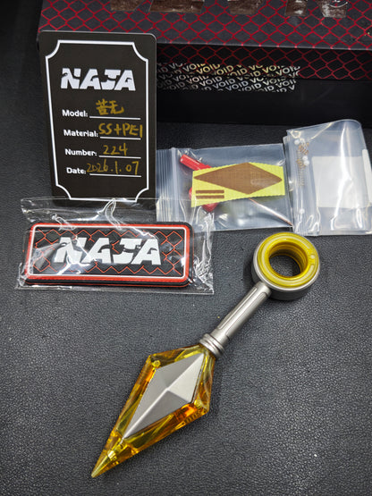 Kunai Stainless Steel