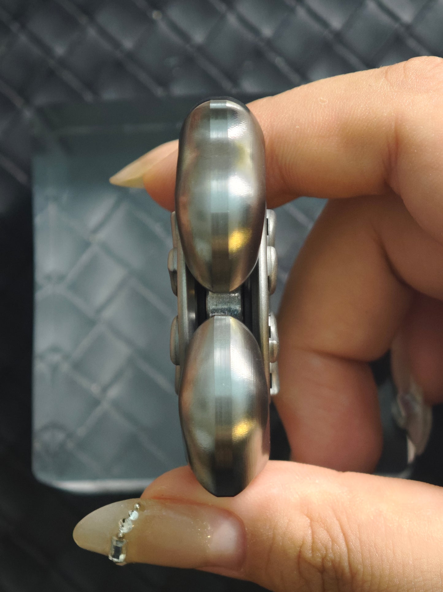 Scorch Stainless Steel