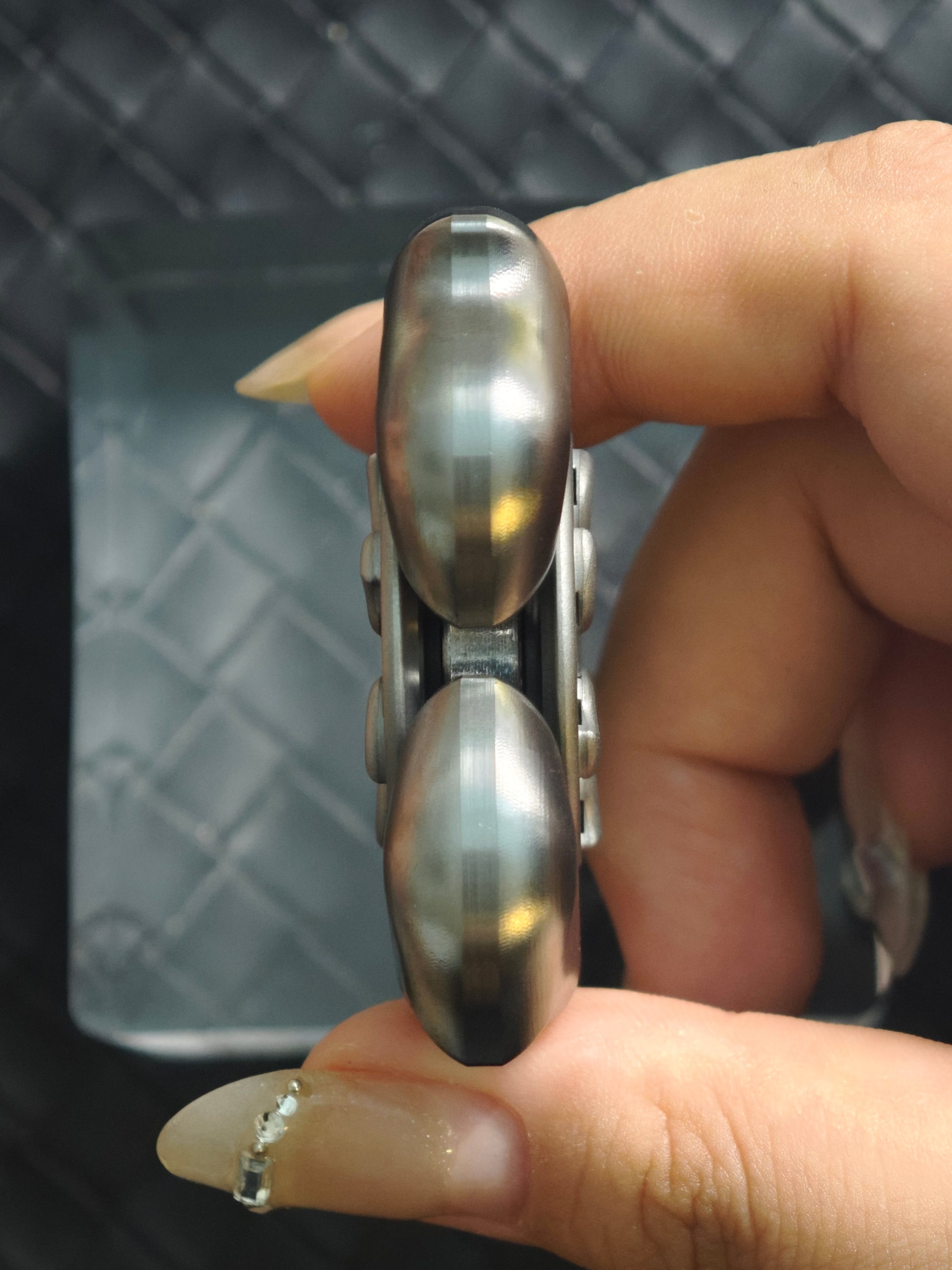 Scorch Stainless Steel