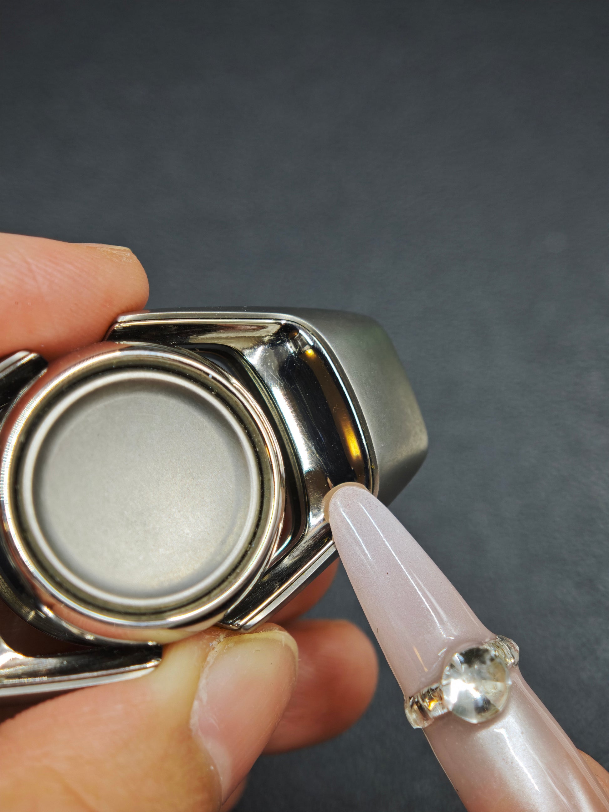 Liquid Tungsten