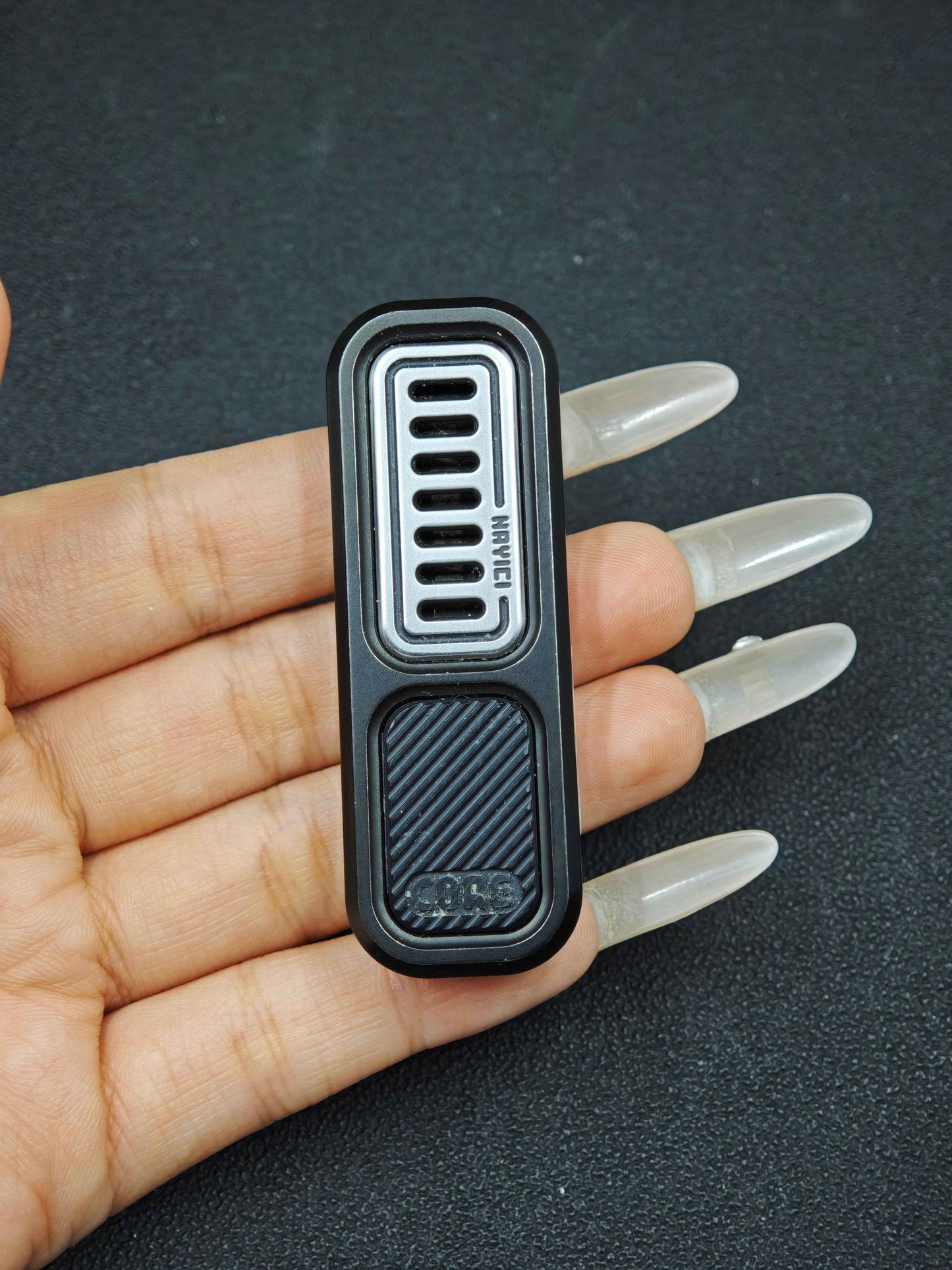 NAYICI Eraser Titanium