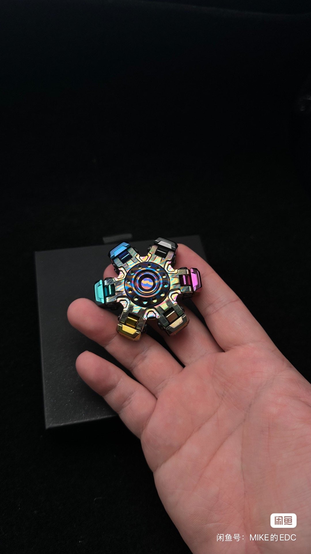 Machinarium X Superconductor Oil Slick