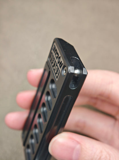 Quirky Ruler Zirconium